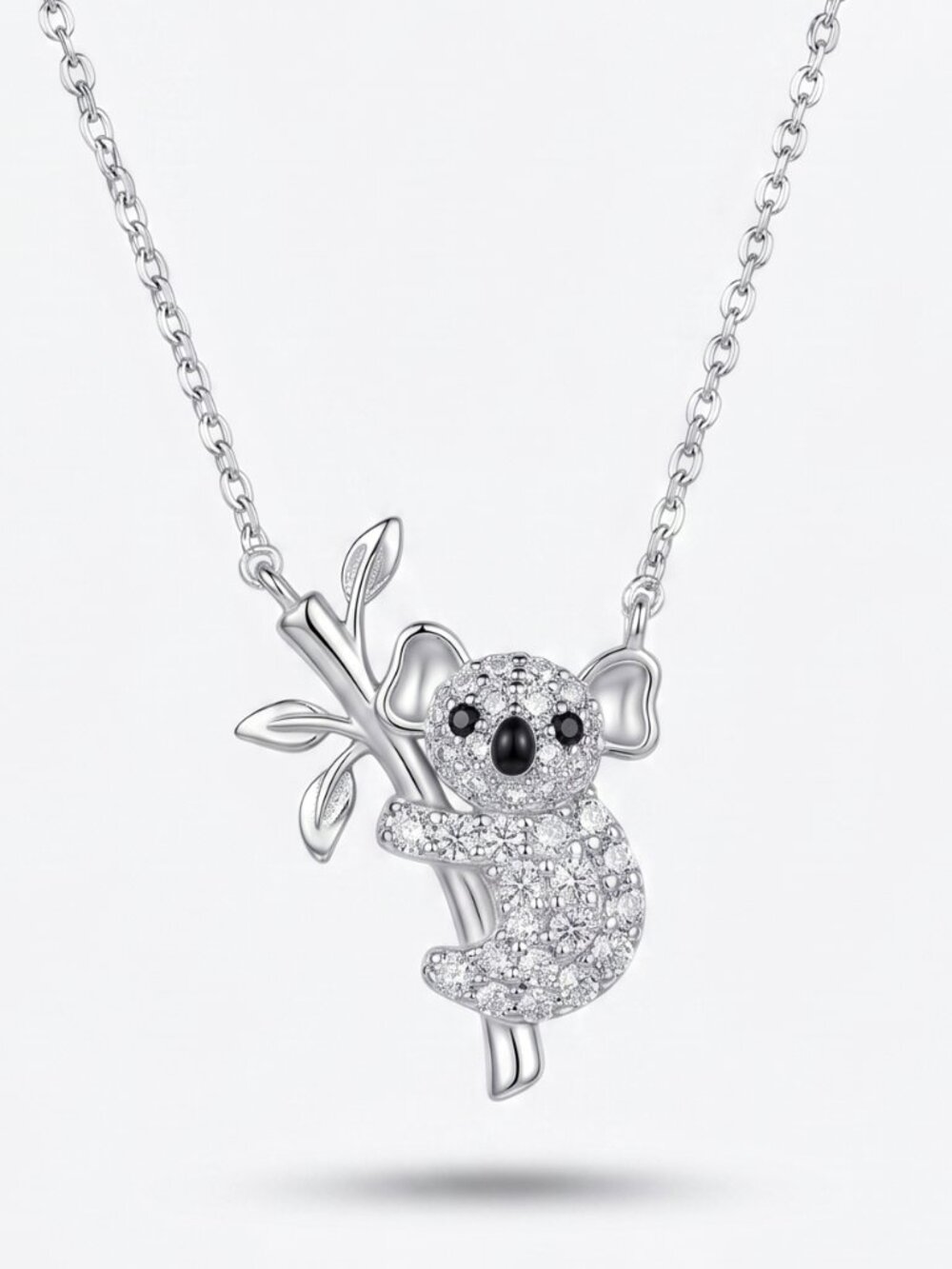 Koala Necklace, Charmed Aroma Koala Necklace Collection 2021